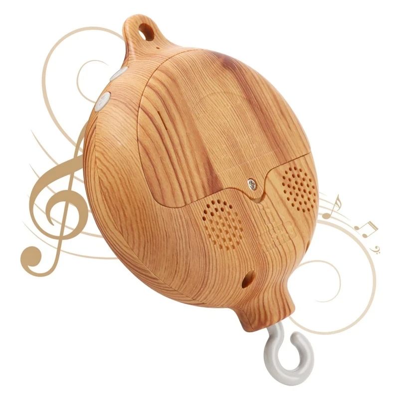 Baby Nursery Song - Cloche de berceau, boîte à musique
