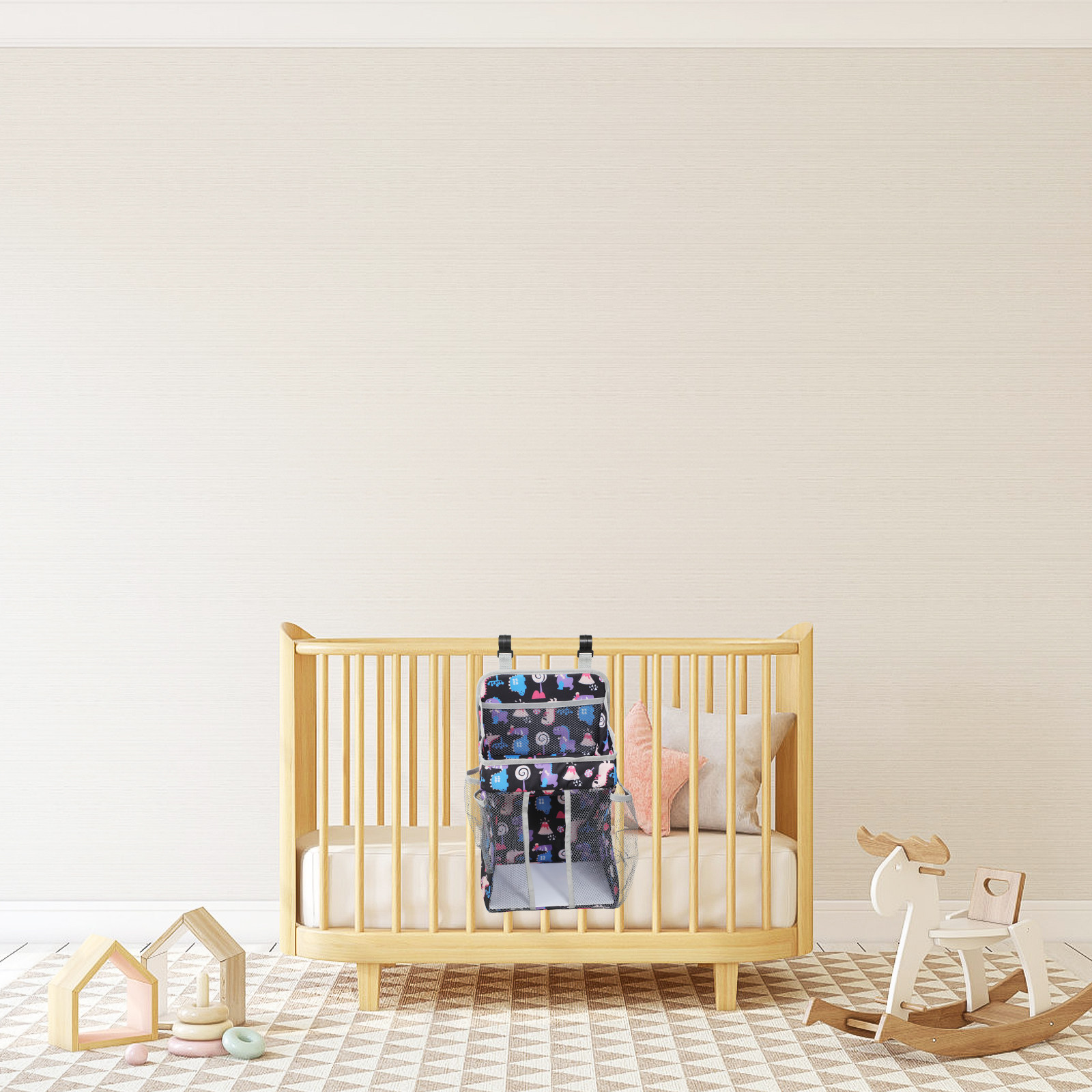Baby Nursery Unisex - Sacs à couches, rangement pour la