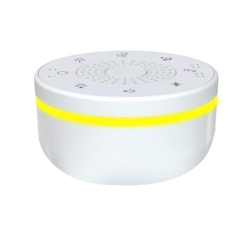 Baby Sound Machine White - ABXF-Sleep Machine à bruit blanc portable