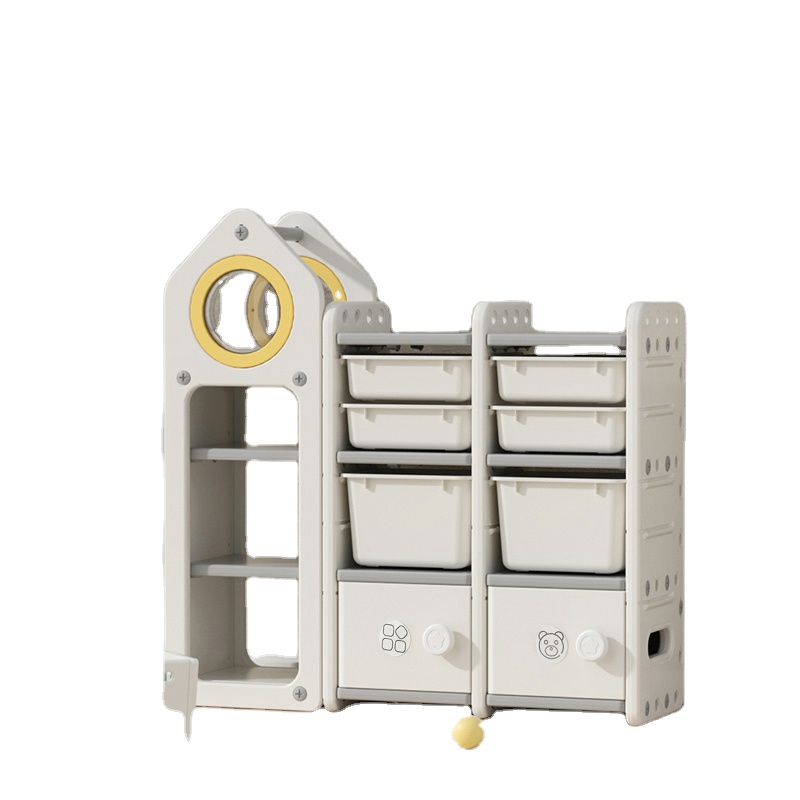 Baby Bookshelf Small - Meubles d'intérieur pour bébé personnalisés, organisateur