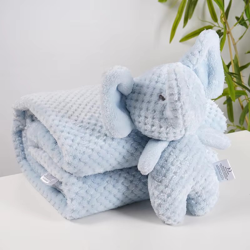 Baby Nursery Sale - Couverture de bébé de dessin animé