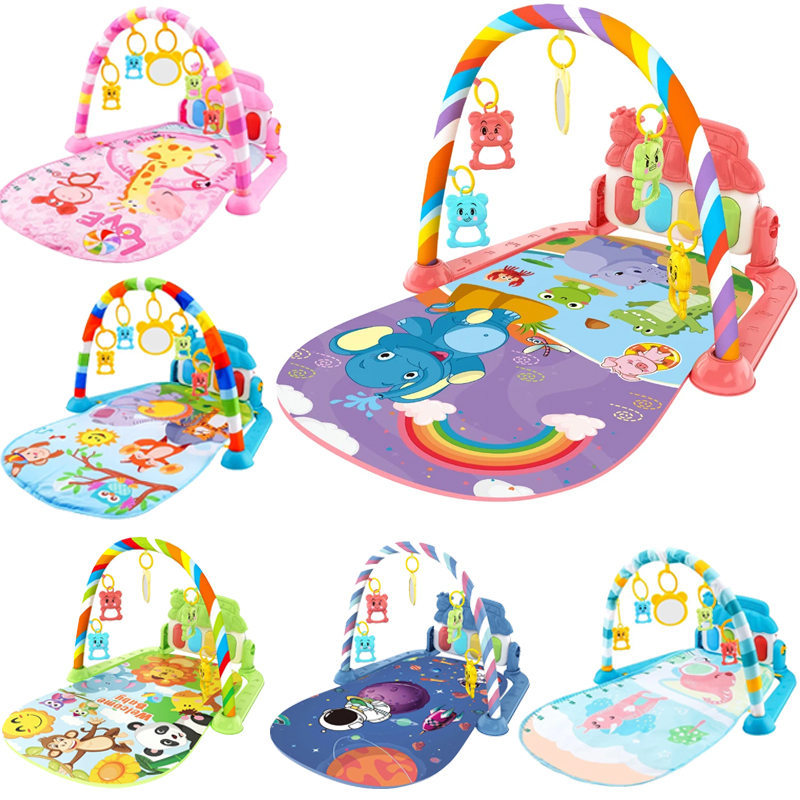 Baby Nursery Shelves - Support de gymnastique pour activités de