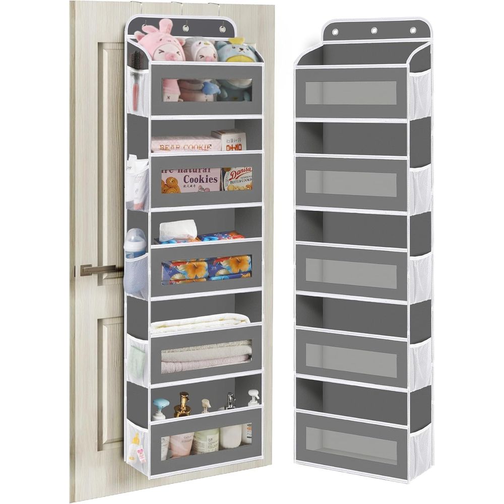 Baby Nursery Shelves - Organisateur de porte de placard à