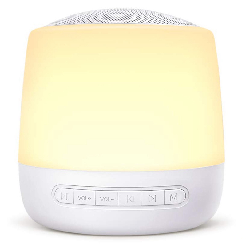 Baby Sound Machine White - B53C Machine à son pour bébé