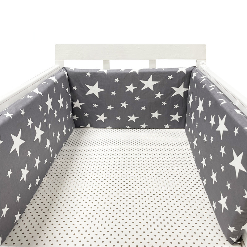Baby Nursery Sale - Lit de bébé étoiles nordiques 200x30CM,