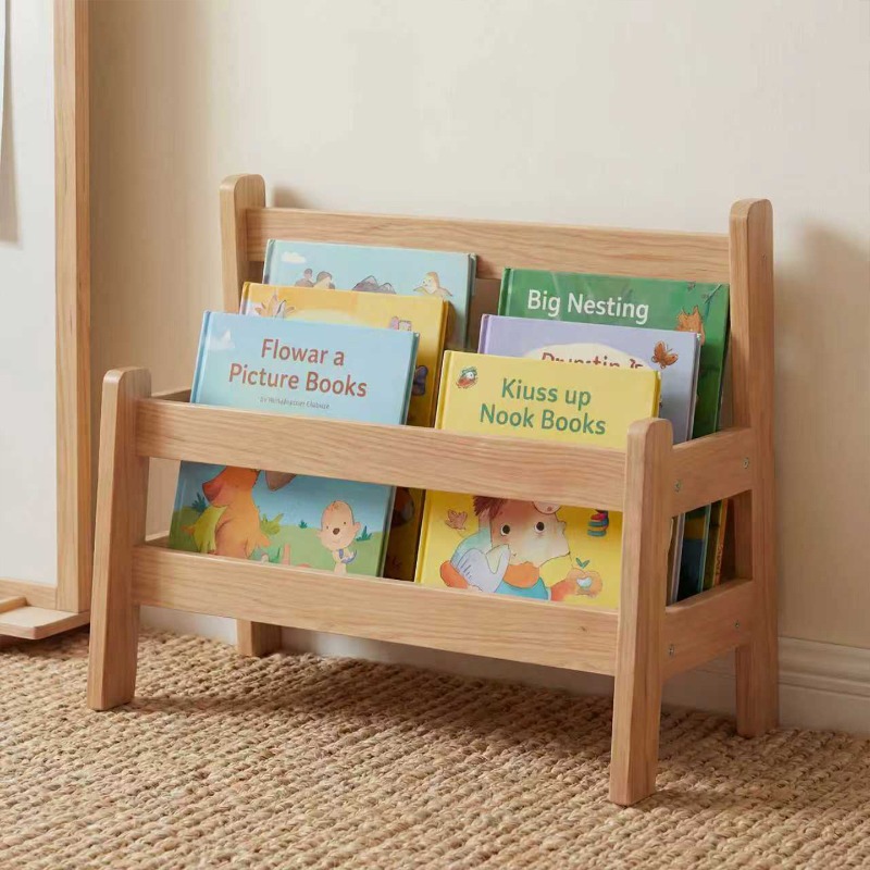 Baby Bookshelf Small - Étagère à livres pour enfants, de