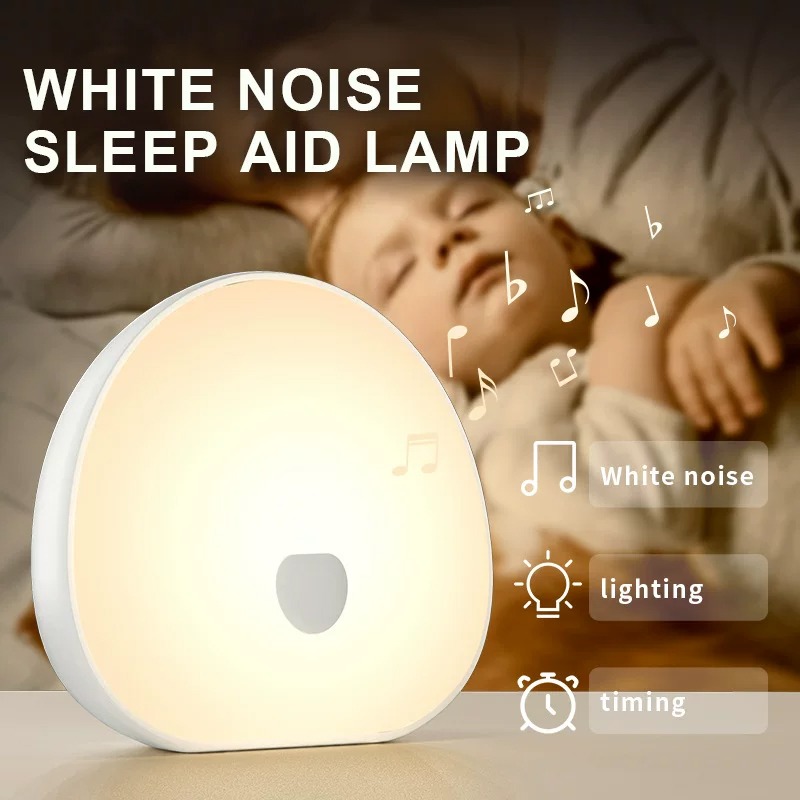Machine à bruit blanc RGB pour - Baby Sound Machine White avis et prix