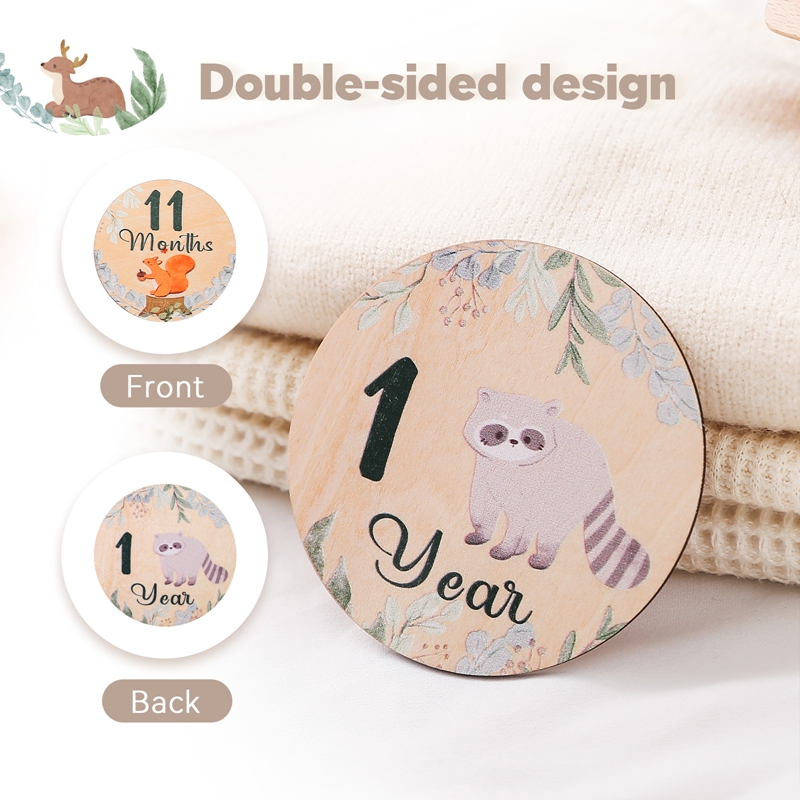 Milestones de croissance pour  - Milestone Card Set avis et prix