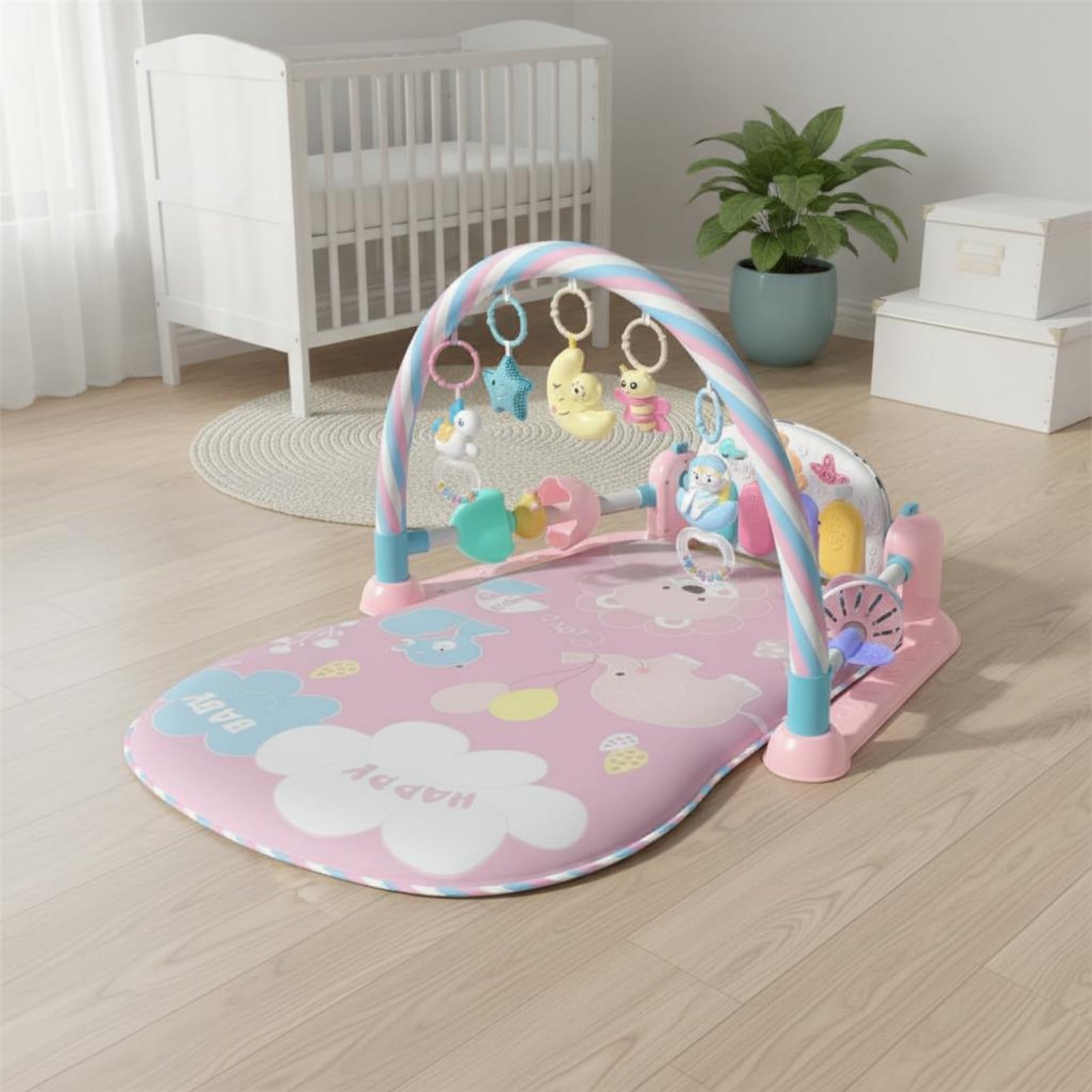 Parc pour bébé avec fonction p - Baby Nursery Unisex avis et prix