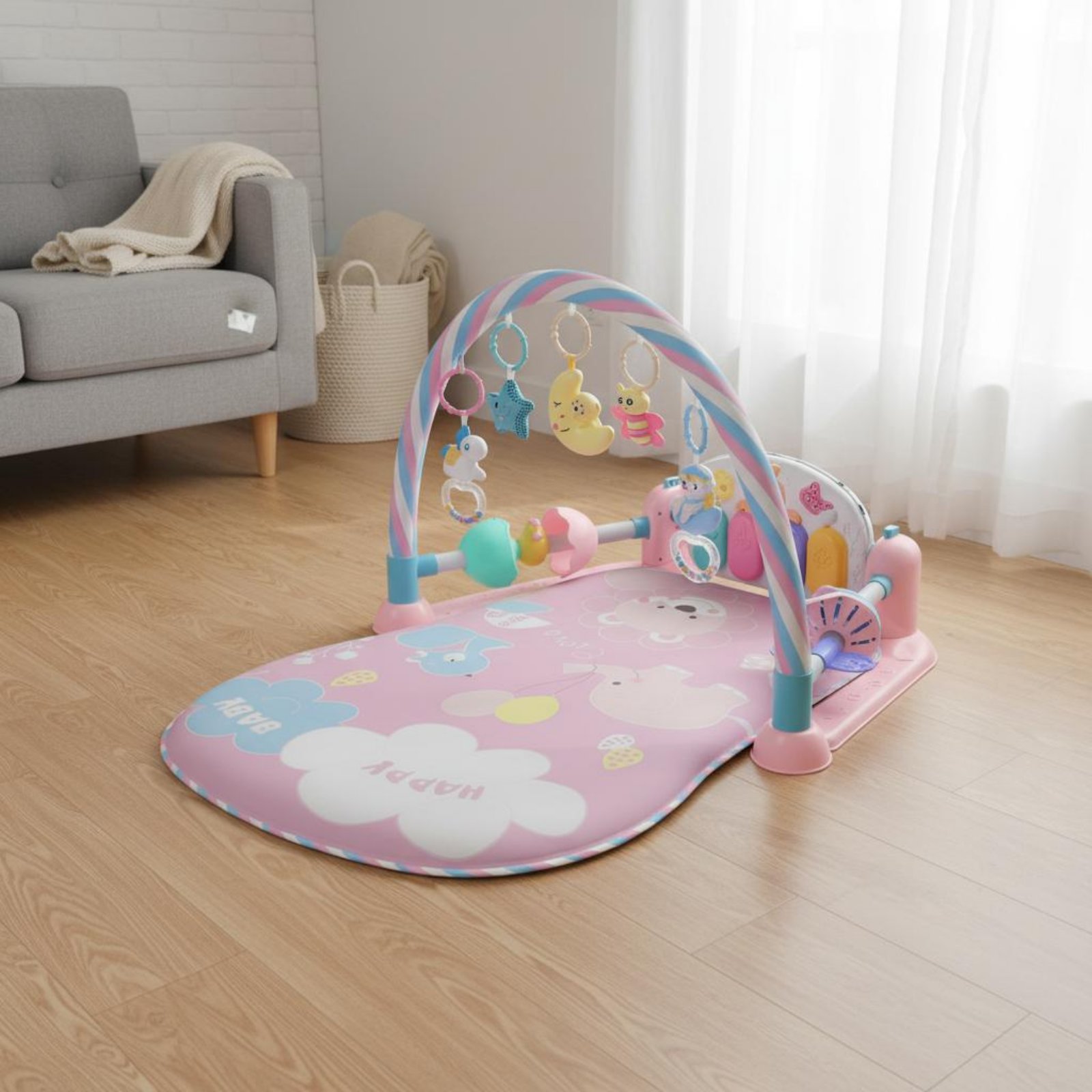 Parc pour bébé avec fonction p - Baby Nursery Unisex avis et prix