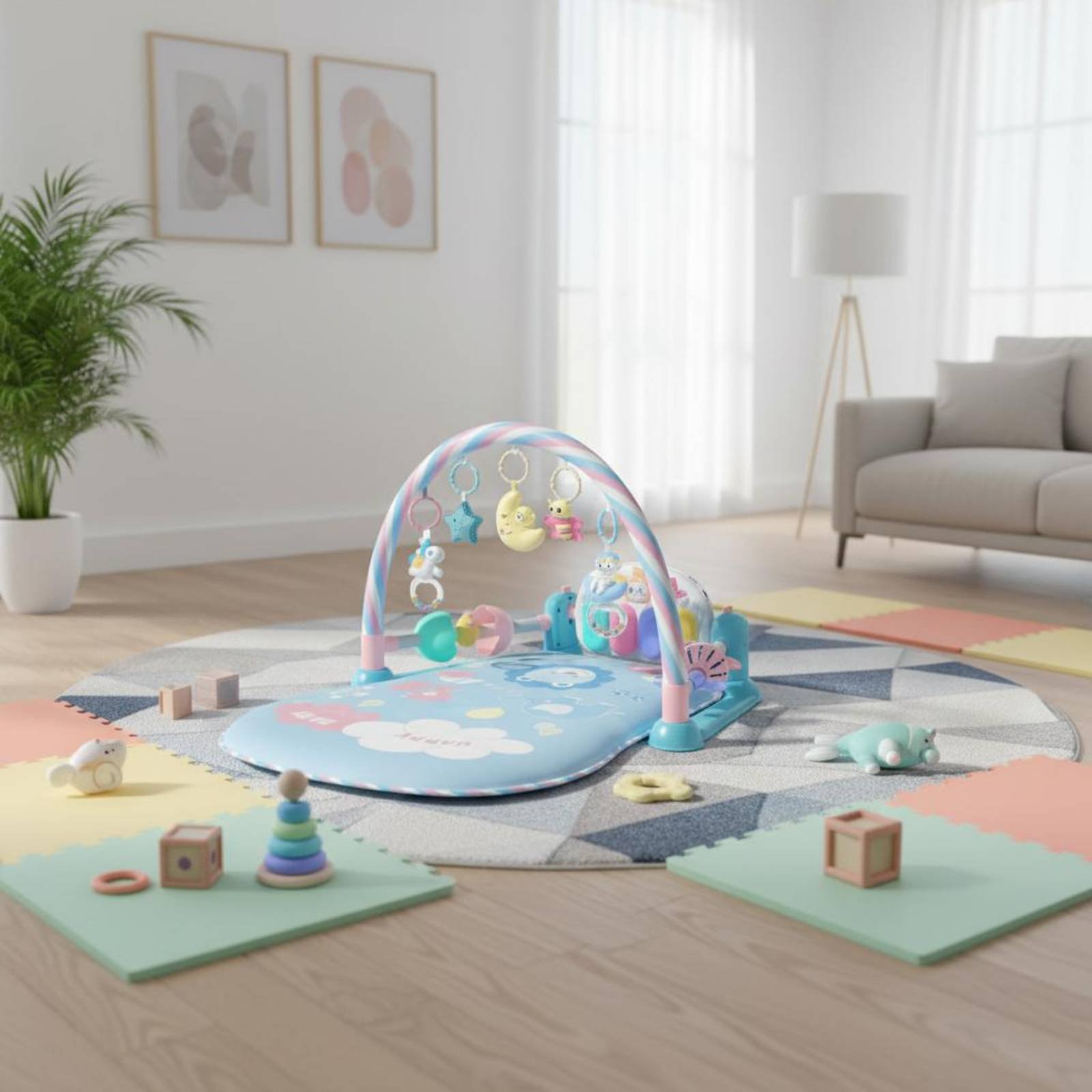 Parc pour bébé avec fonction p - Baby Nursery Unisex avis et prix