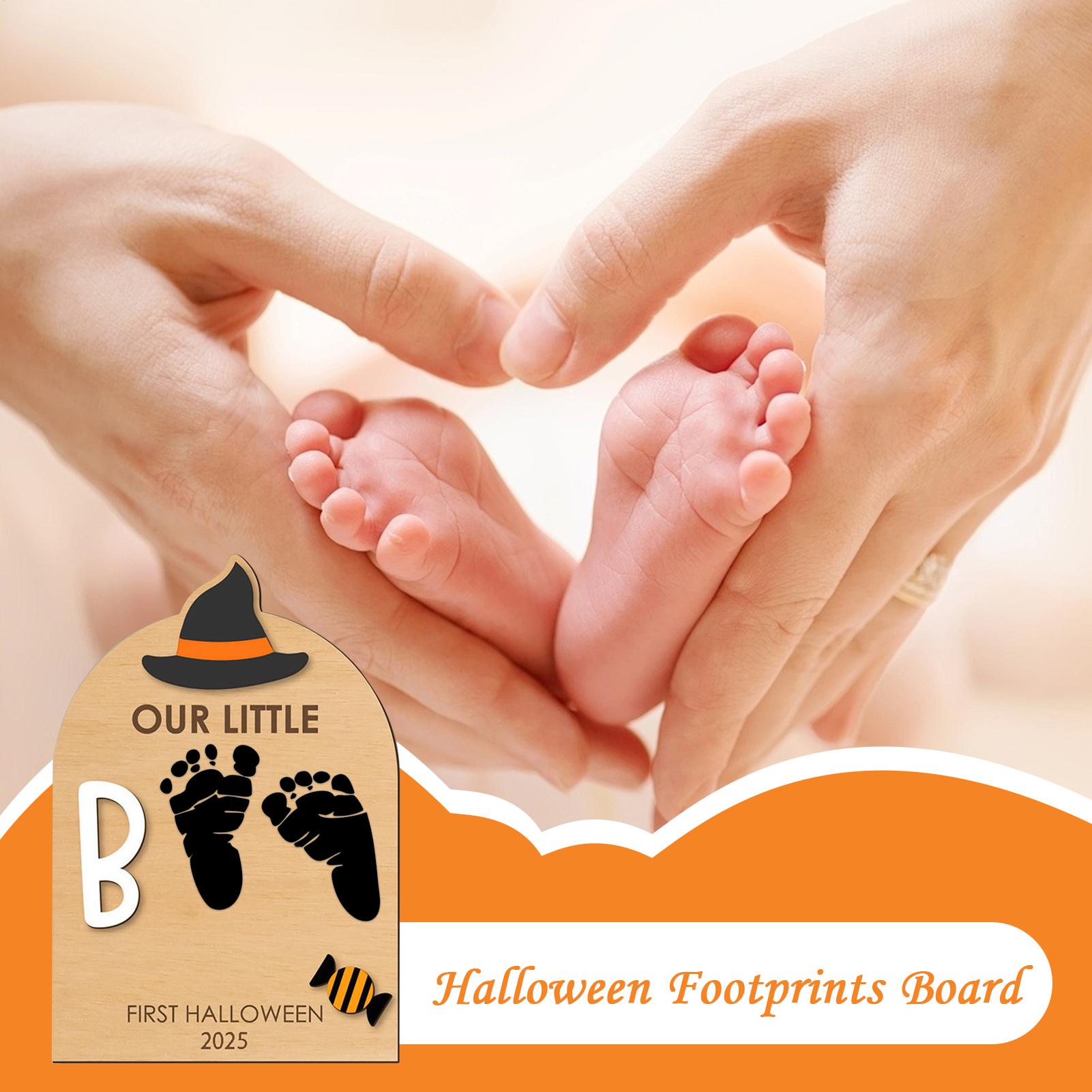 Kit d'empreintes de bébé, cart - Baby Nursery Unisex avis et prix