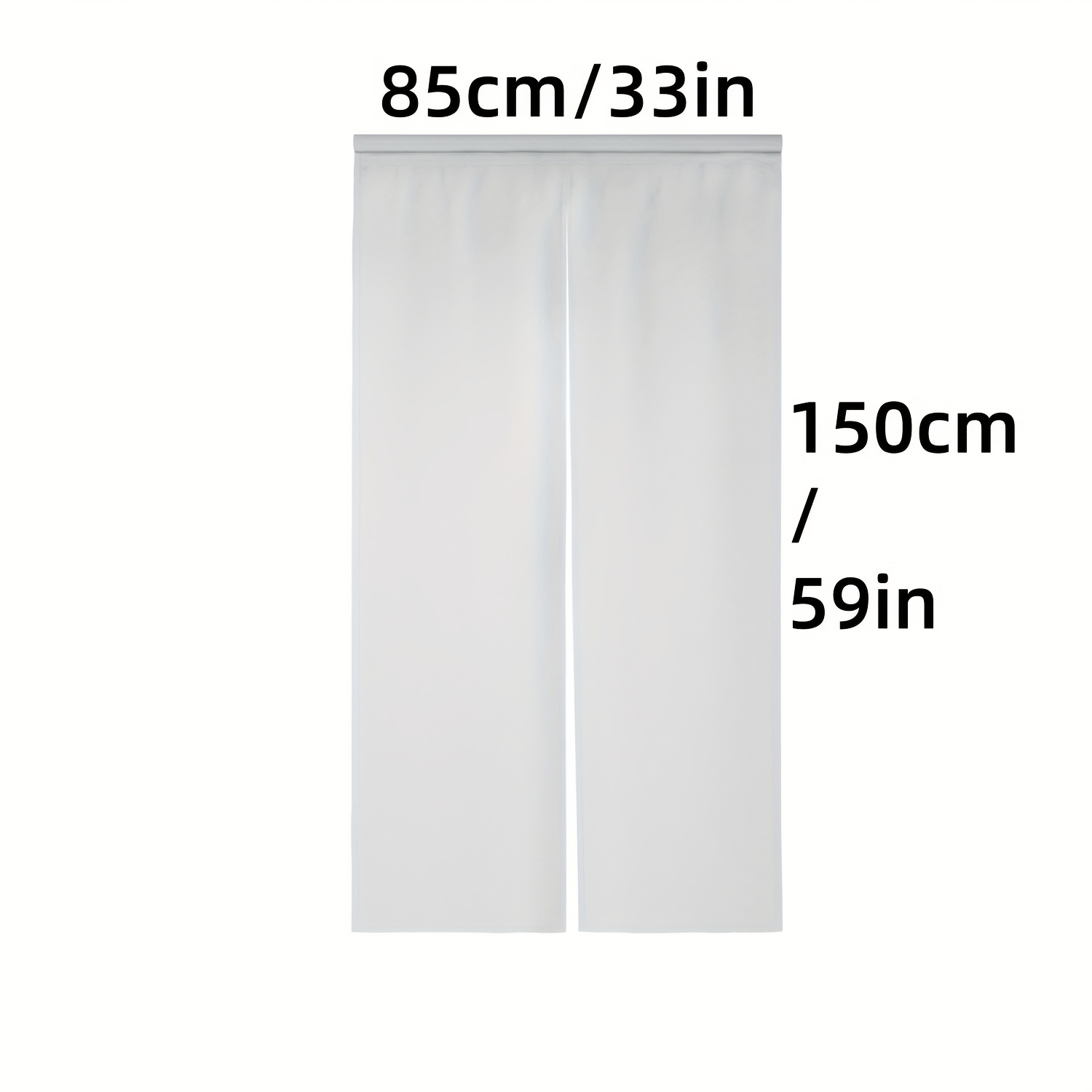 Rideau de porte en polyester à - Baby Nursery Fabric avis et prix