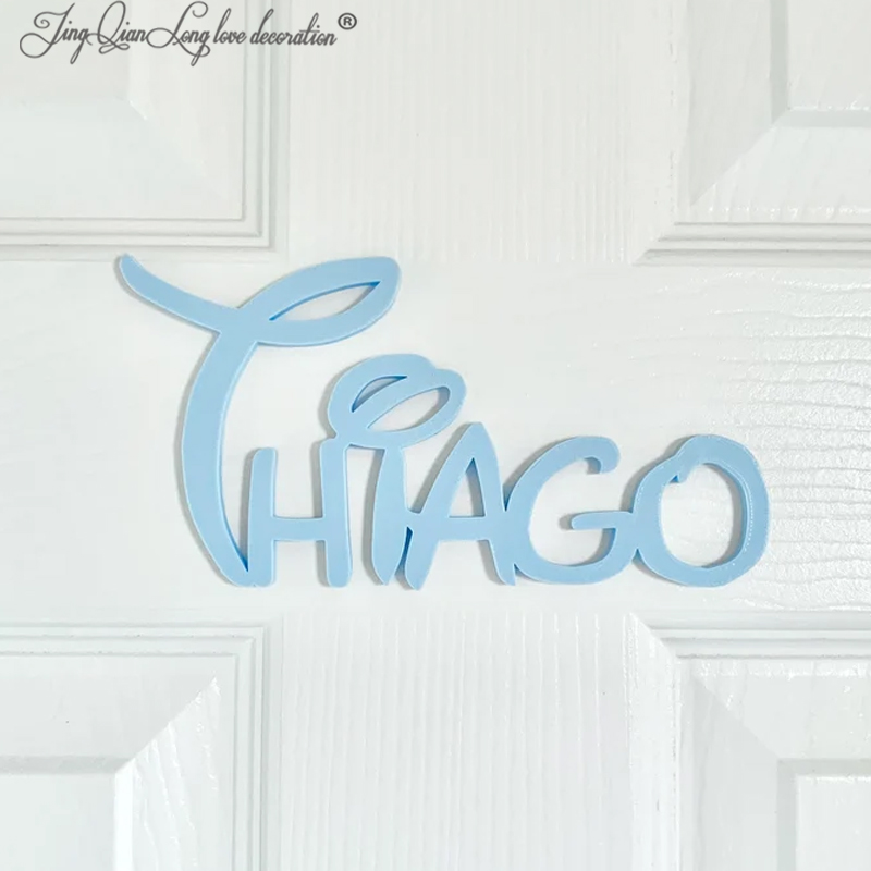 Plaque murale personnalisée av - Baby Boy Nursery Quotes avis et prix