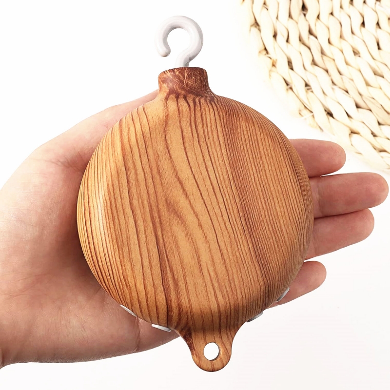 Cloche de berceau, boîte à mus - Baby Nursery Song avis et prix