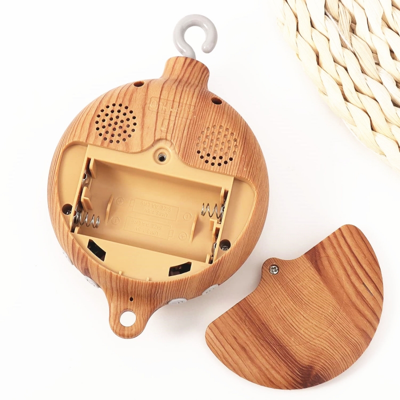 Cloche de berceau, boîte à mus - Baby Nursery Song avis et prix