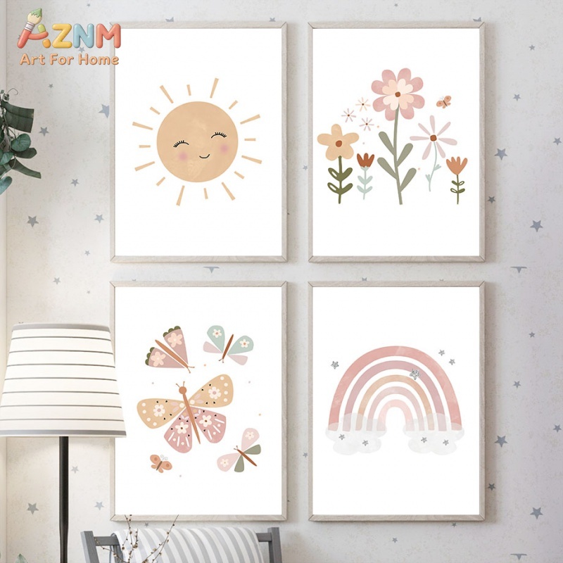 AZNM Tu es mon rayon de soleil - Baby Nursery You Are My Sunshine avis et prix