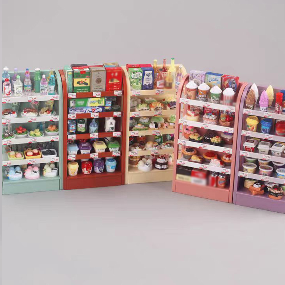 Présentoir de magasin Miniatur - Baby Nursery Shelves avis et prix