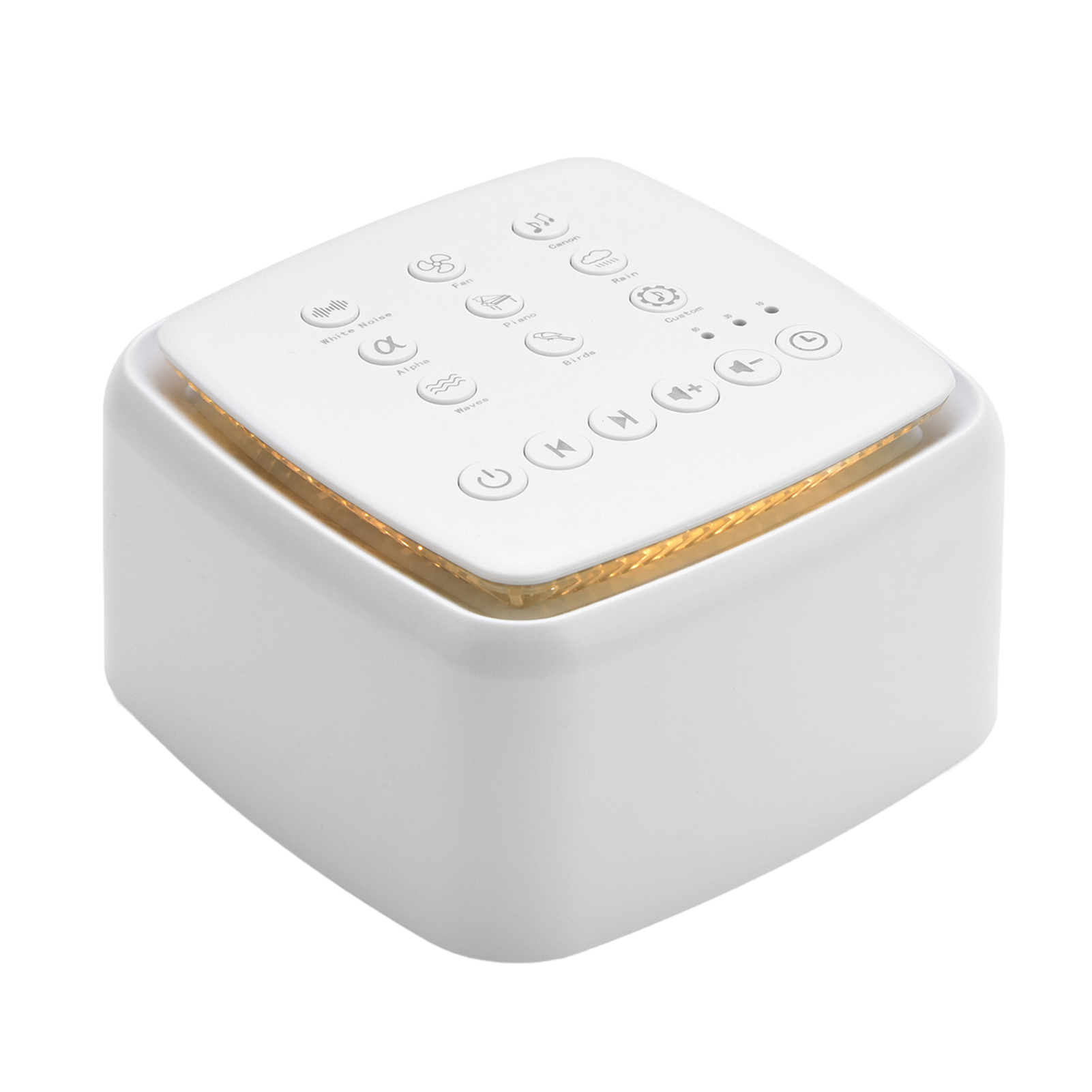 Machine à bruit blanc Recharge - Baby Sound Machine White avis et prix