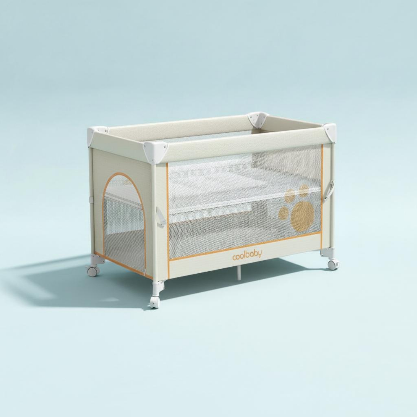 Lit d'appoint pliable et porta - Baby Nursery Unisex avis et prix