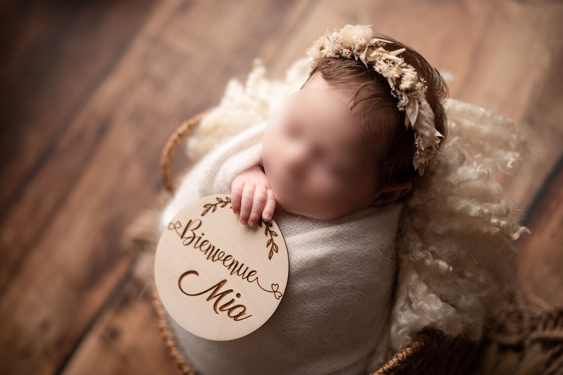 Carte de Naissance Personnalis - Milestone Card Set avis et prix