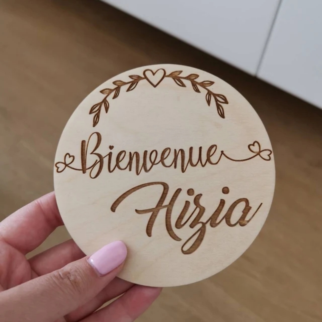 Carte de Naissance Personnalis - Milestone Card Set avis et prix