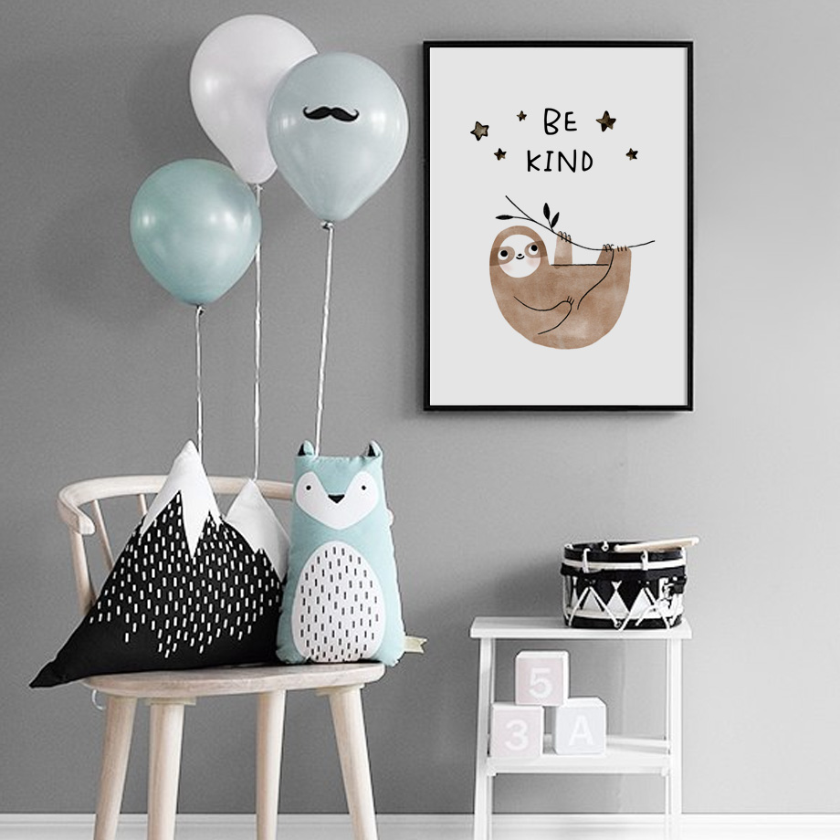 Éléphant paresseux lumière du  - Baby Nursery Animal Pictures avis et prix