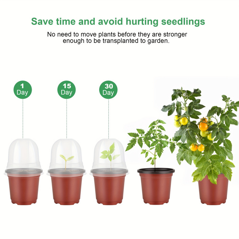 Pot de pépinière pour plantes  - Baby Nursery Plants avis et prix