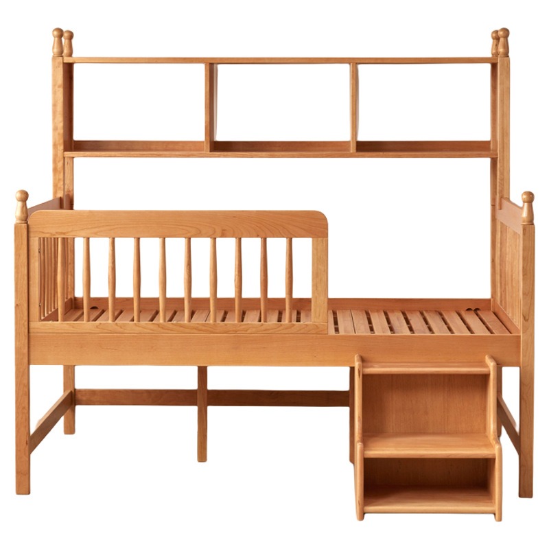 Lit enfant en bois massif pour - Baby Bookshelf Small avis et prix