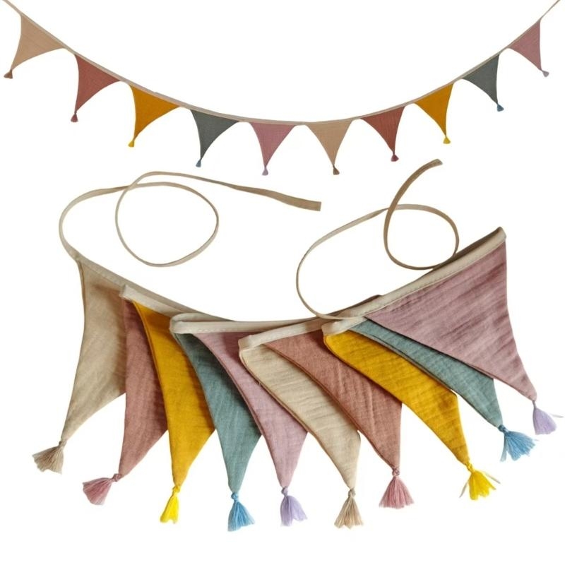 Belle décoration banderole pou - Baby Nursery Unisex avis et prix