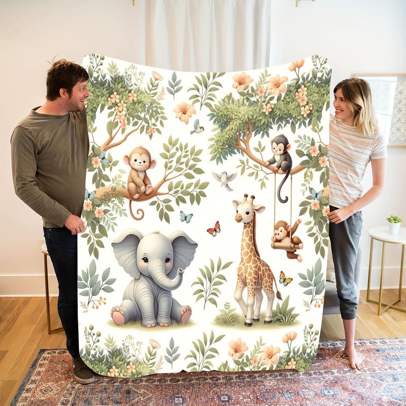 Couverture pour bébé VIKAMA en - Baby Nursery Fabric avis et prix
