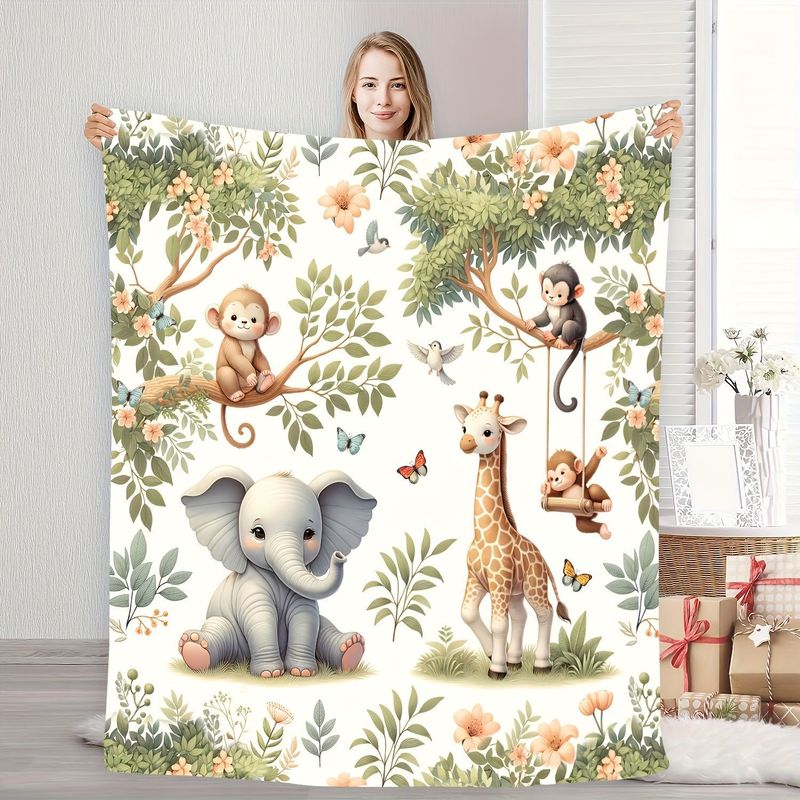 Couverture pour bébé VIKAMA en - Baby Nursery Fabric avis et prix
