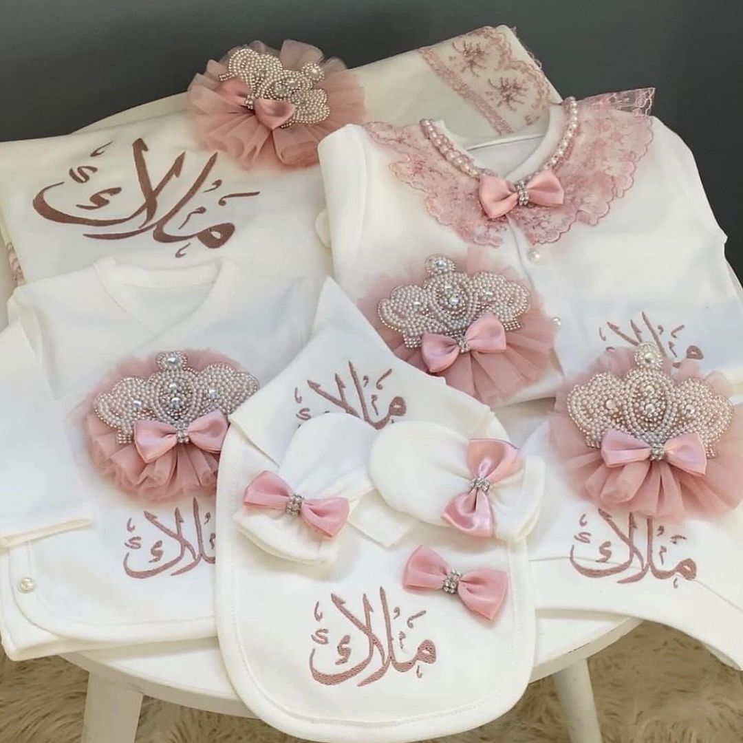 Dollbling 5 pièces nouveau-né  - Baby Nursery Sale avis et prix