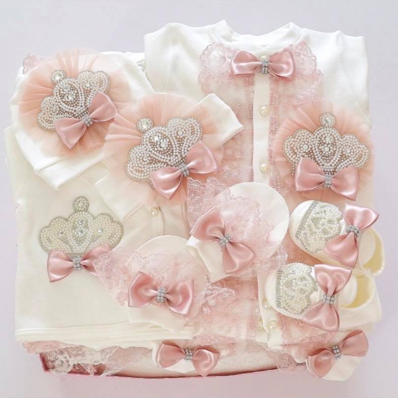 Dollbling 5 pièces nouveau-né  - Baby Nursery Sale avis et prix