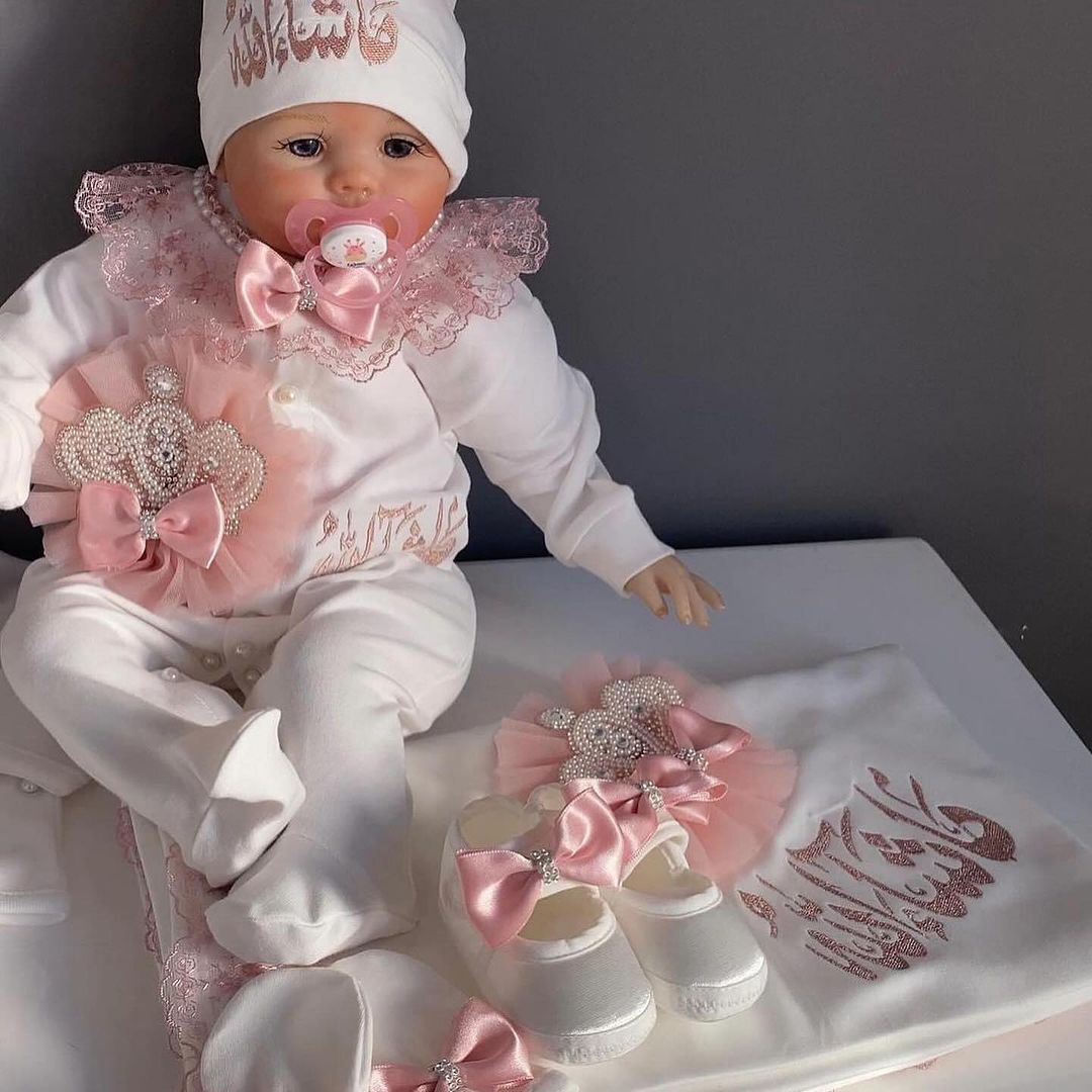 Dollbling 5 pièces nouveau-né  - Baby Nursery Sale avis et prix