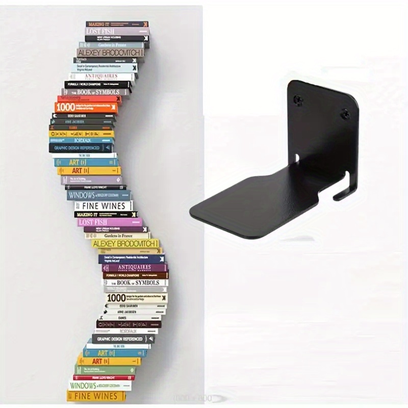 Lot de 4 étagères flottantes m - Baby Bookshelf Small avis et prix