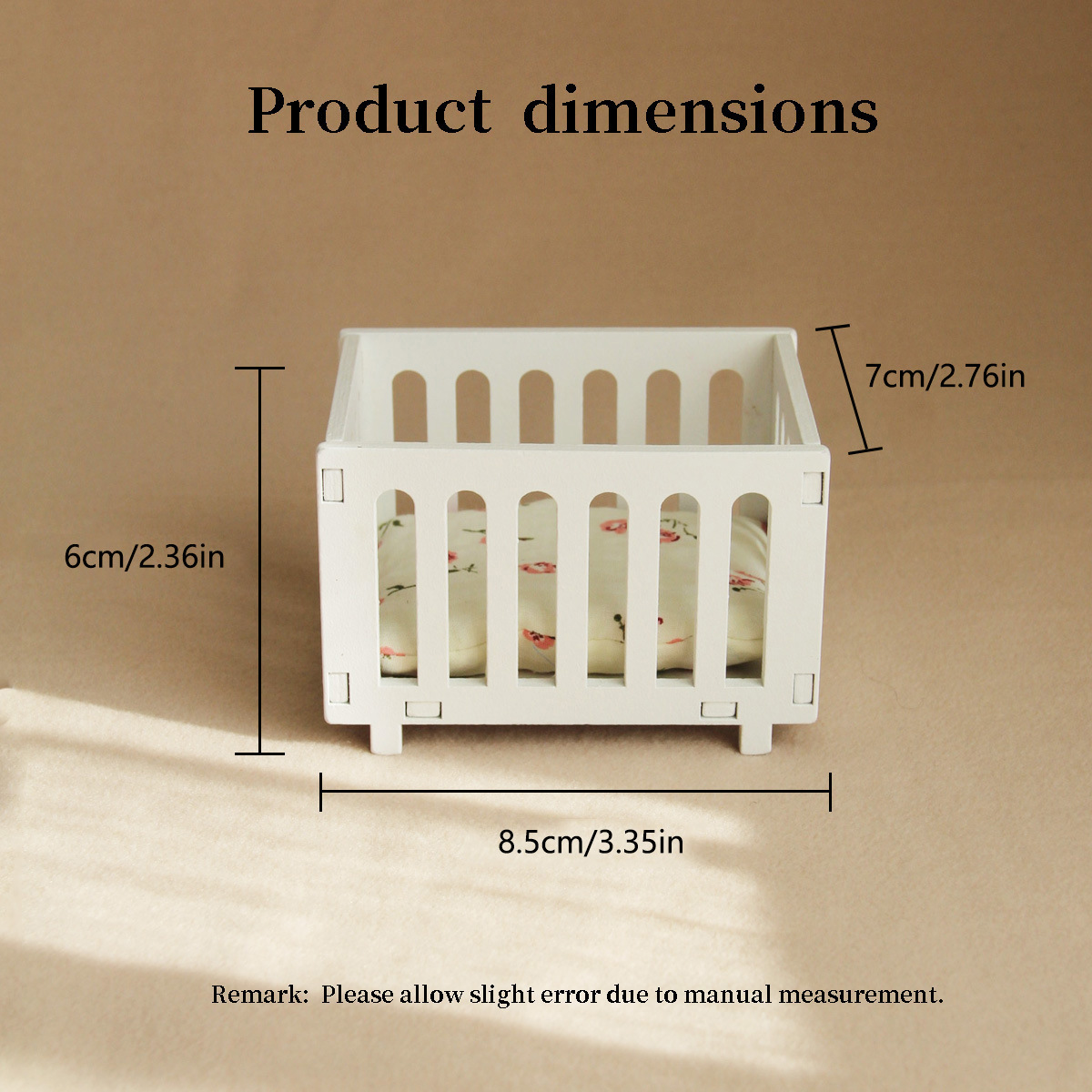 Berceau miniature en bois à l' - Baby Nursery Age avis et prix