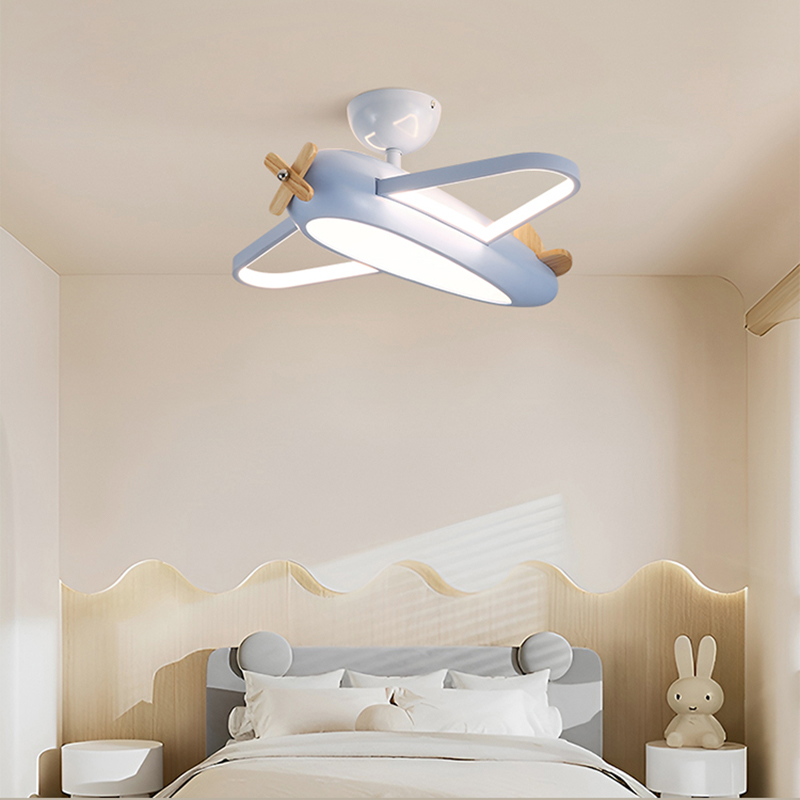 Dessin animé avion plafonnier  - Baby Nursery Decor Boy avis et prix