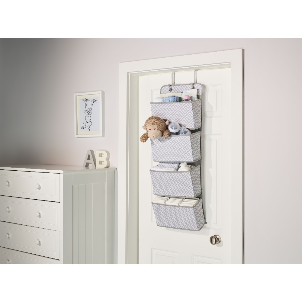 Organisateur suspendu pour la  - Baby Nursery Shelves avis et prix