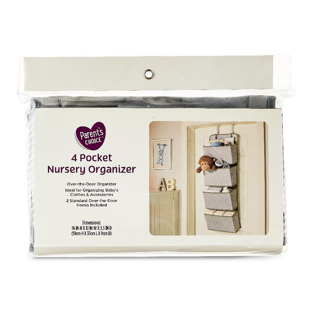 Organisateur suspendu pour la  - Baby Nursery Shelves avis et prix