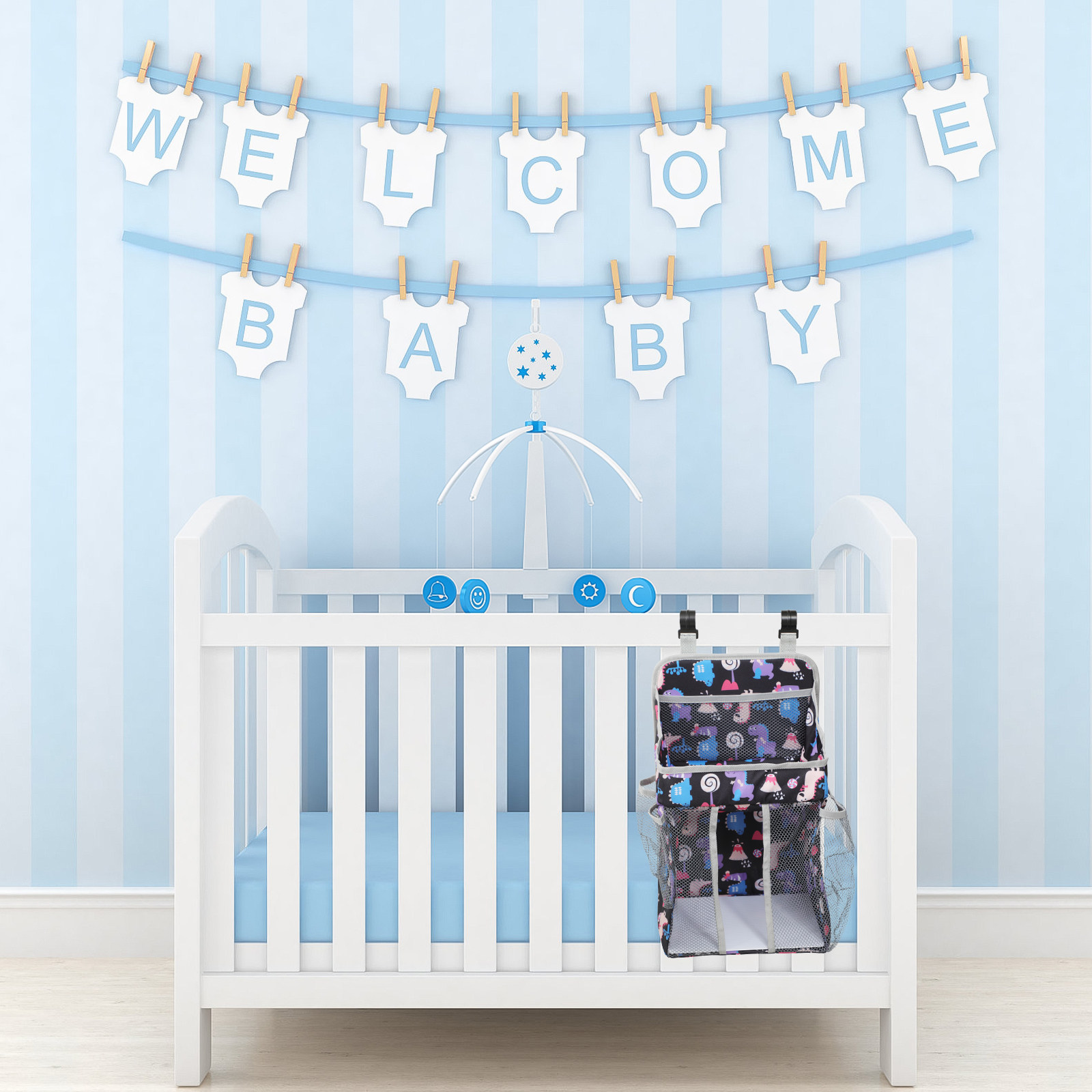 Sacs à couches, rangement pour - Baby Nursery Unisex avis et prix