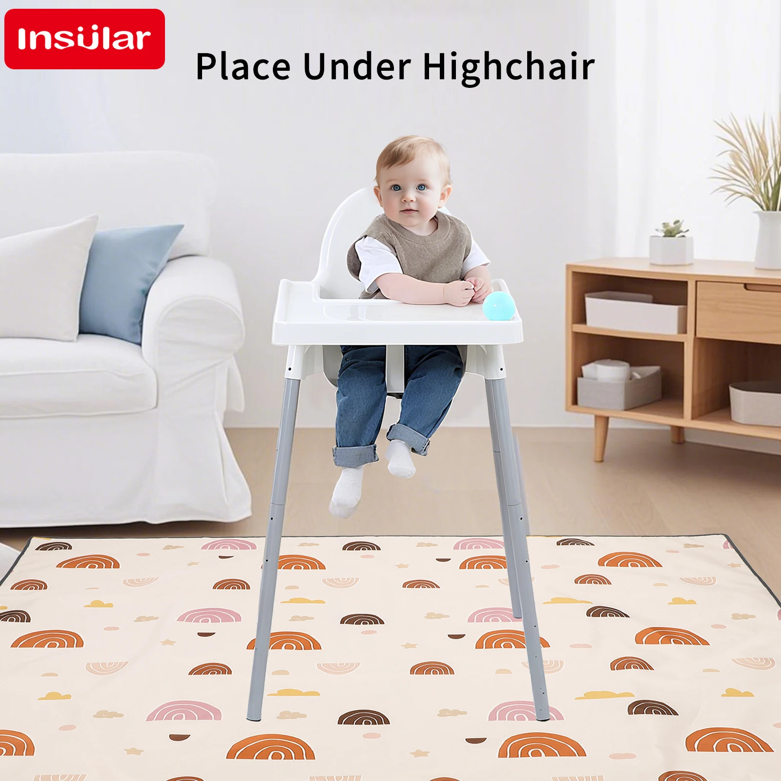 Matelas éducatif pour enfants, - Baby Nursery Unisex avis et prix