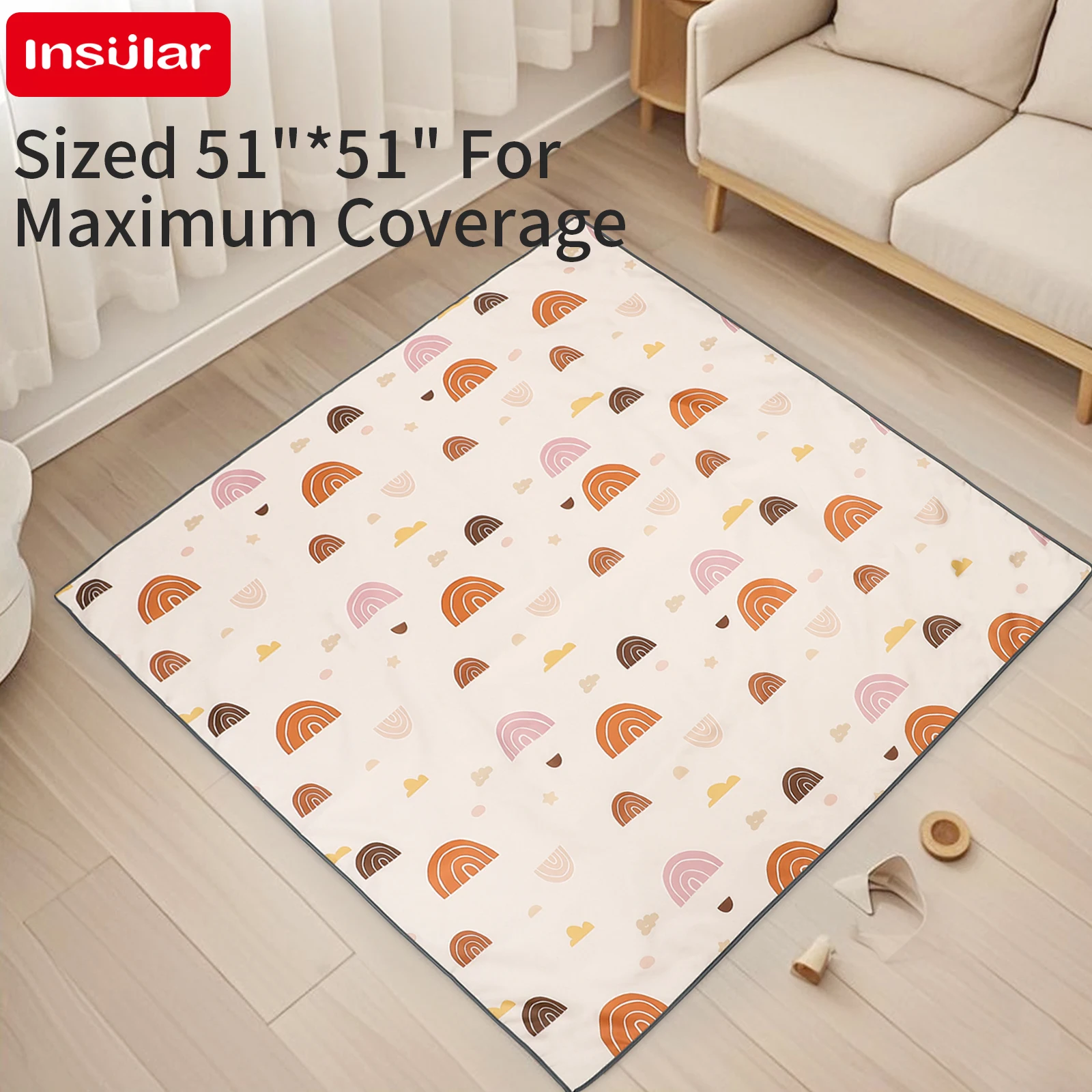 Matelas éducatif pour enfants, - Baby Nursery Unisex avis et prix