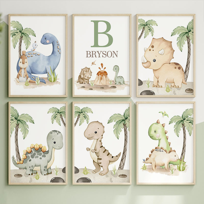 6 types d'art mural sur toile  - Baby Nursery Tree avis et prix