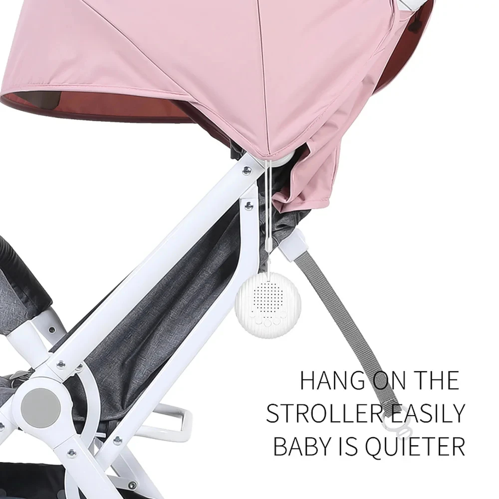 Nouvelle machine à bruit blanc - Baby Sound Machine White avis et prix