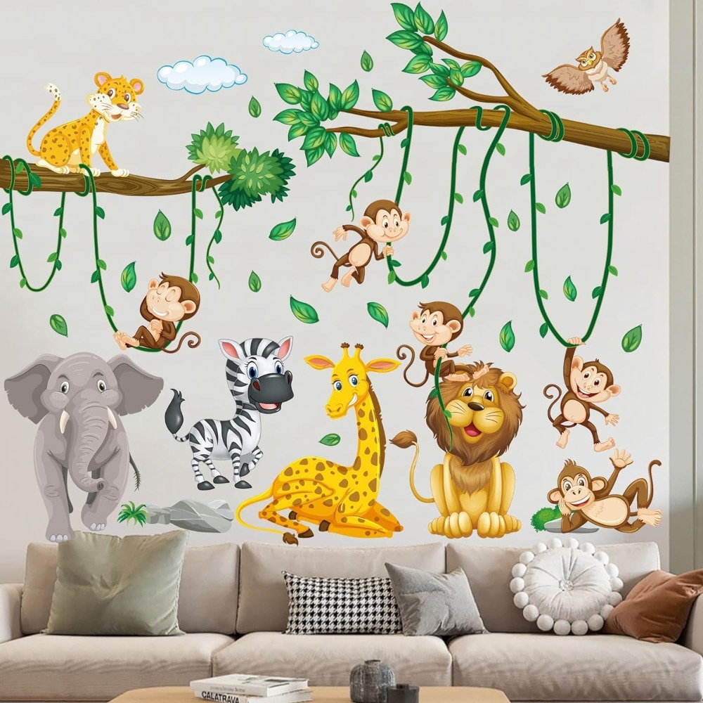 Autocollants muraux en forme d - Baby Nursery Decor Boy avis et prix