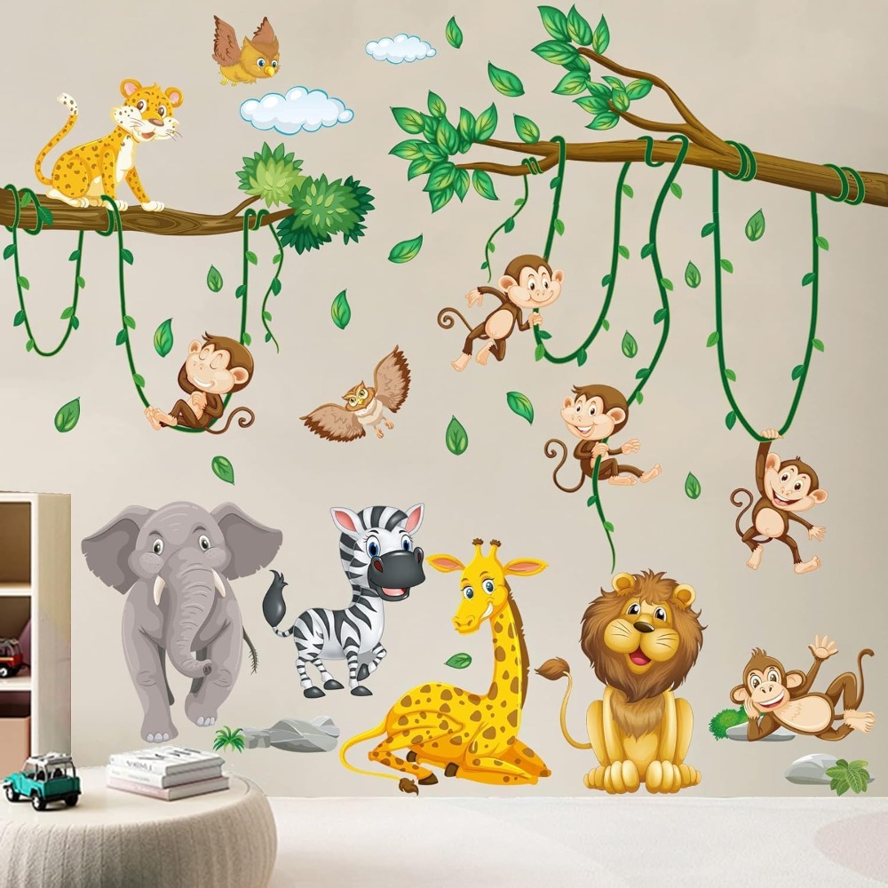 Autocollants muraux en forme d - Baby Nursery Decor Boy avis et prix