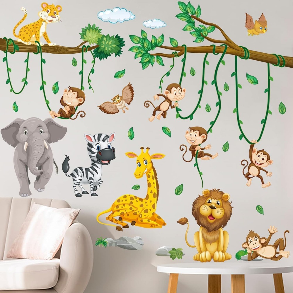 Autocollants muraux en forme d - Baby Nursery Decor Boy avis et prix