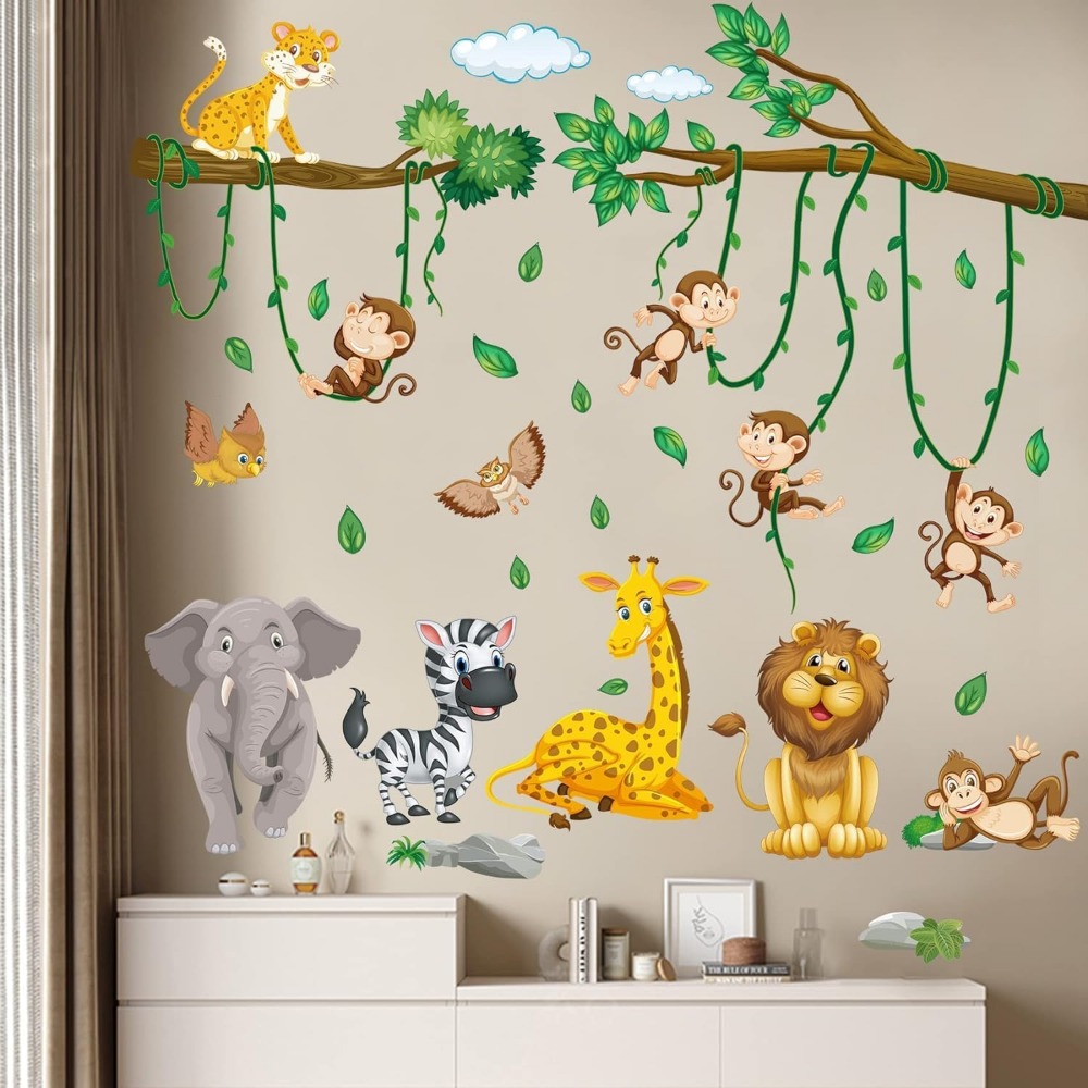 Autocollants muraux en forme d - Baby Nursery Decor Boy avis et prix