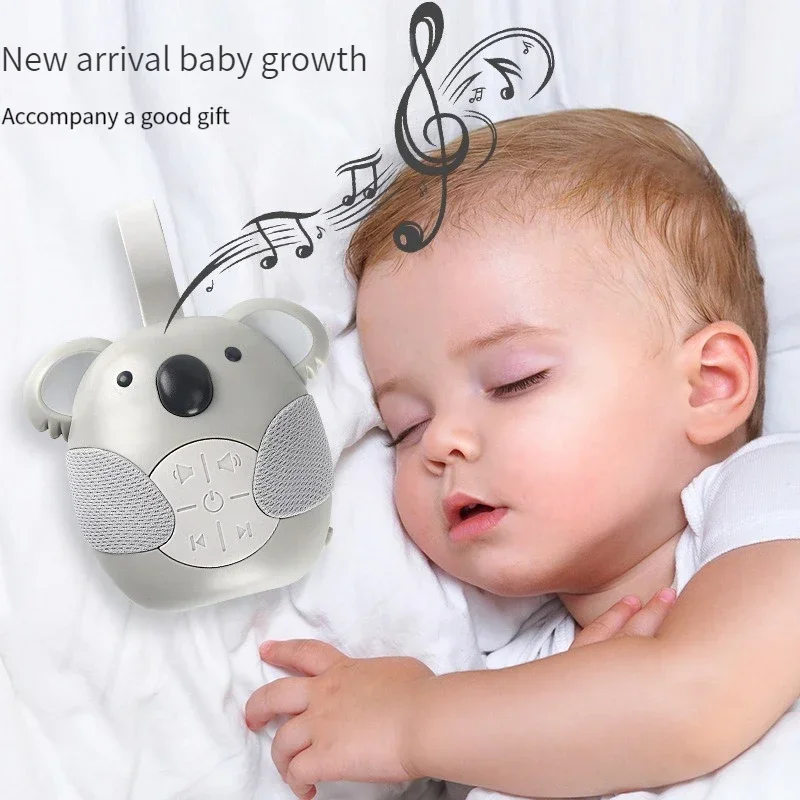 Machine à bruit blanc Portable - Baby Sound Machine White avis et prix